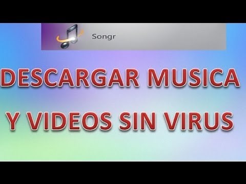 Programa para Descargar Musica y Videos sin Virus 2014