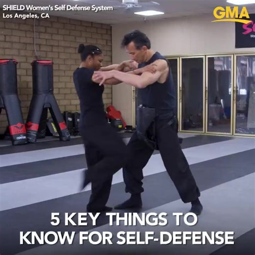 Essential Self-Defense Tips for Women's Safety