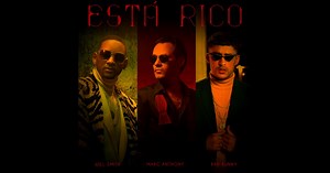Está Rico - Single de Marc Anthony, Will Smith & Bad Bunny en Apple Music