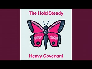 The Hold Steady share new track ‘Heavy Covenant’