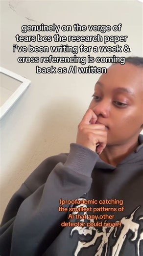 @proofademic is SAVING my academic integrity rn 😩 #aihumanizerforstudents #assignment #relatable