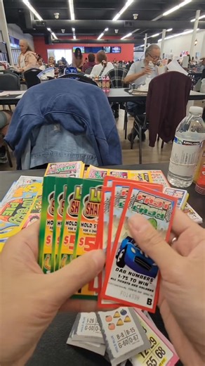 2.1K views | Pull tabs pop-opened Part 5 | Bingo Pull Tab Addict | Facebook