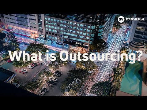 What is Outsourcing?