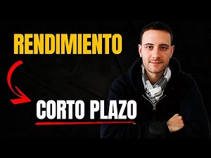 ¿Dónde Poner tu Dinero HOY? Inversiones de Corto Plazo con Bajo Riesgo