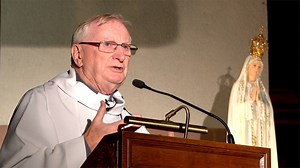 52K views · 10K reactions | Virgin Most Faithful: Sermon by Fr...