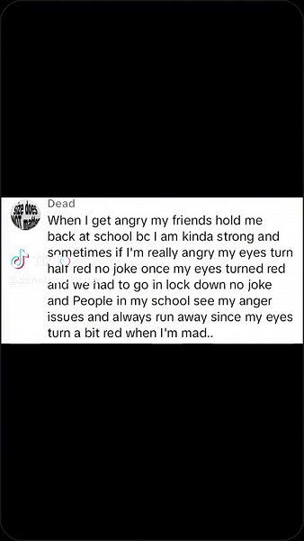 Managing Anger in School: A Personal Story