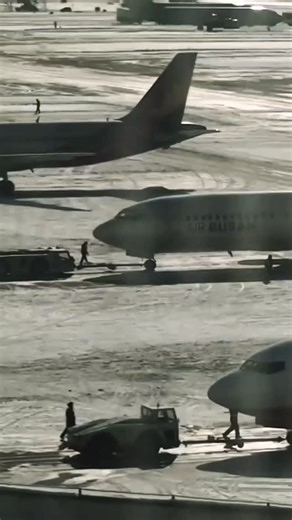 J on Instagram: "Three aircraft pushback simultaneously at Gimpo International Airport (RKSS) Seoul, Republic of Korea . . . Three aircraft are captured pushing back simultaneously at Gimpo International Airport, reflecting heavy mixed operations on a peak day. The Seoul Gimpo – Jeju Island route remains the world’s busiest airline route, with an estimated 14.4 million seats scheduled in 2025, making the short domestic sector exceptionally high in daily traffic. . . . #RKSS #GimpoAirport #JejuRo