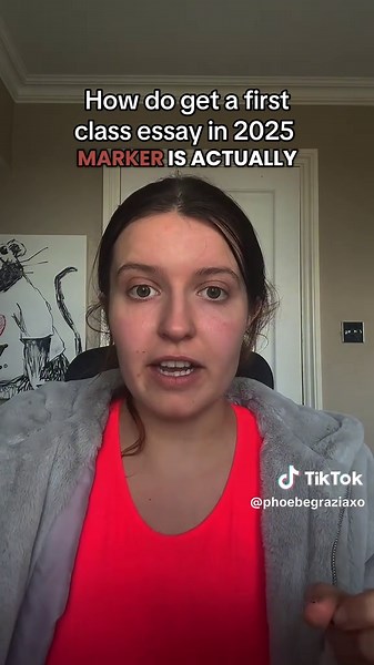 THE everything you need guide to getting a first class essay at university! Please comment if you found this helpful, if you want to add anything to it, or have suggestions for other videos! #unistudent #university #unistudents #unistudentstruggles