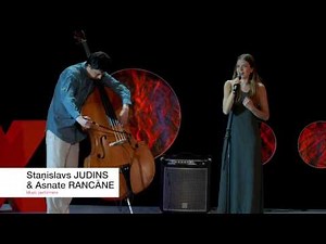 Op. 2 | Stanislav Yudin & Asnate Rancane | TEDxRiga