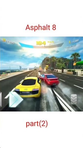 🏎️😎😱#viralvideo #gameplay #samayranarula #asphalt8