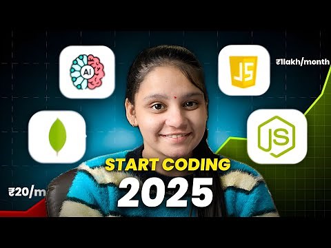 🚀 Learn Coding in 2025 from Scratch! Best Strategies, Resources & Tips for Beginners