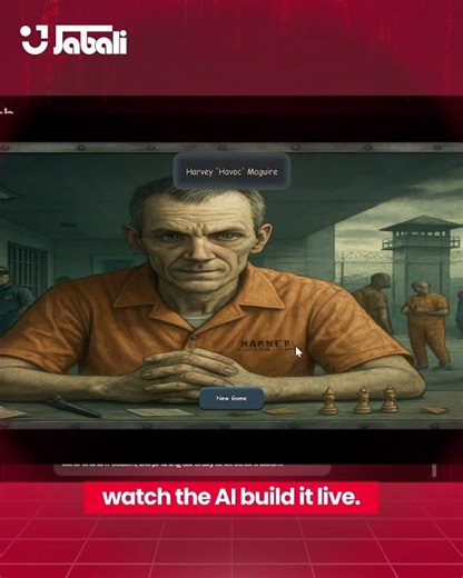 Jabali AI | From Idea to Game in Minutes