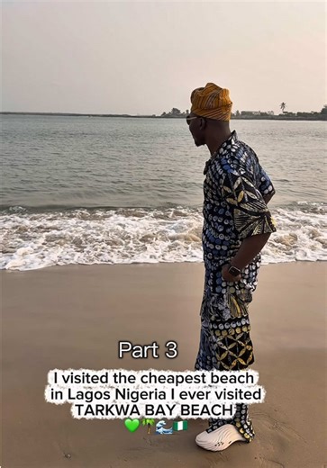 Here’s a smooth, story-style caption you can confidently drop under your video—warm, informative, and very Lagos-real 🌊✨ ⸻ I recently visited the cheapest beach I’ve ever been to in Lagos, Nigeria, and honestly, I had to share this experience. With just ₦1,000 (less than one dollar), you get full access to the entire beach—no restrictions, no pressure. Once you’re in, the choice is yours: buy things if you want, or simply relax and enjoy the space with whatever you came with. What amazed me mos