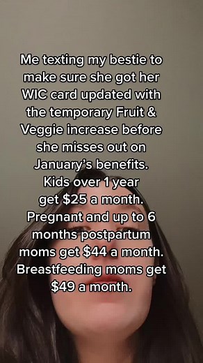 WIC Benefits Increase for Families | San Antonio Office Update