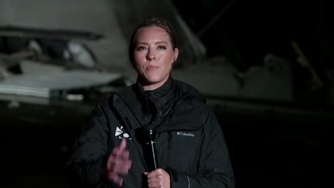 North Texas Walmart distribution center damaged in Sunday night storms