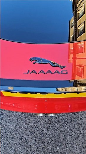 The Baaaadge #maz500 #jaguar #ftype #jaguarftype #jaaaag #jlr #jeremyclarkson #jezza #jamesmay