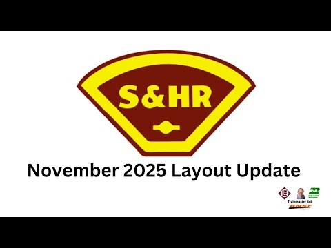 Nov 2025 Layout Update Video