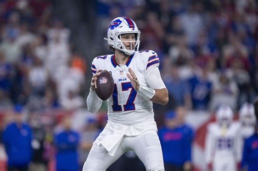 Buffalo Bills vs. Pittsburgh Steelers projected starting lineup and depth chart for Week 13 | 2025 NFL season