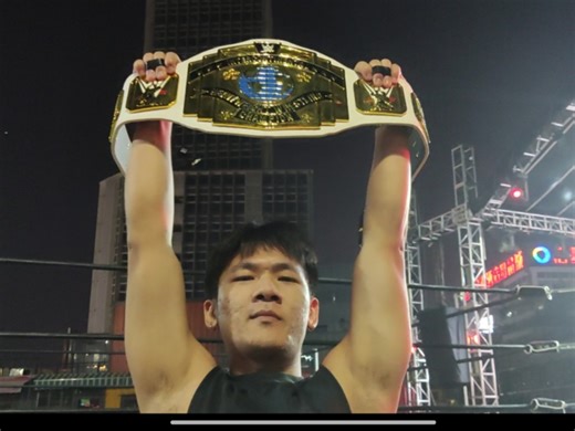 CWA第一季第二集：龚羽 vs Owen 2024.12.29