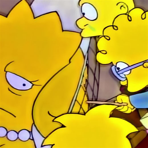 El Gen Tonto de los Simpson.#simpsons