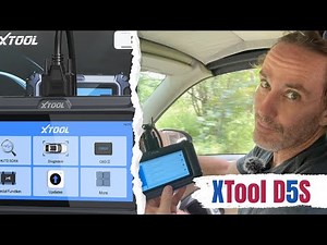 😲 XTool D5S OBD2 Scan Tool Review 🔧 Is It Actually Any Good?