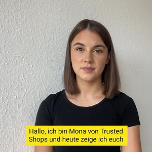 In unserem kostenlosen Youtube-Ratgeber für Shopbetreiber*innen erfahren Sie: ✔ was die besten Strategien für Unternehmen sind, um selbst Videos zu produzieren ✔ welche Möglichkeiten es gibt, um auf YouTube zu werben ✔ wie man YouTube Daten analysiert, um Videos und/oder Anzeigen zu optimieren Jetzt kostenlos herunterladen! | Trusted Shops