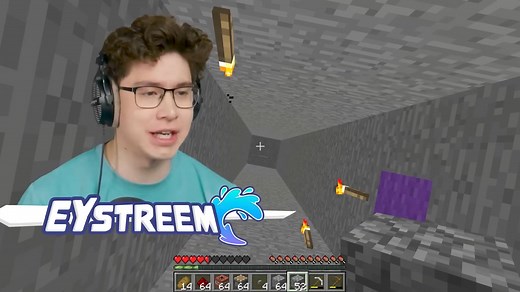 199K views · 6K reactions | I Found my Abandoned Minecraft Server from 2011… #eyestreem #new #video #gaming #viral #Minecraft | Eyestreem Gaming | Facebook