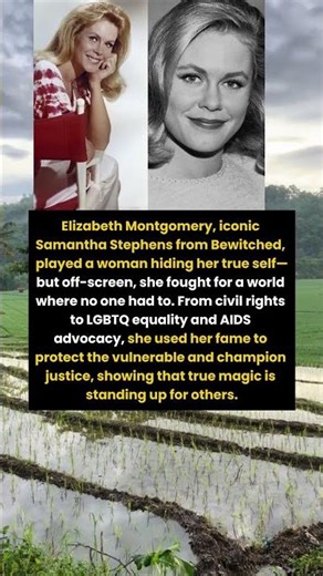 Elizabeth Montgomery: The Real-Life Magic Behind Bewitched