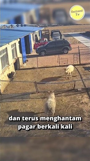 This Goat Wins Without Constantly Attacking
