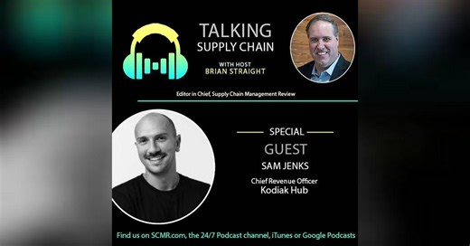 Talking Supply Chain: Rethinking supplier relationships | Supply Chain Management Review Podcast | Supply Chain Management Review Magazine
