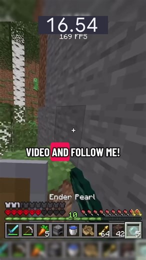 Minecraft Day 11: Playing One Minute A Day