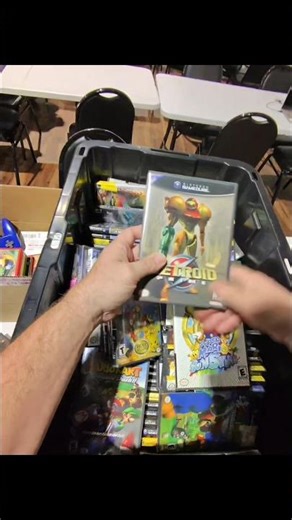 We Just Bought a HUGE GameCube Collection 👀