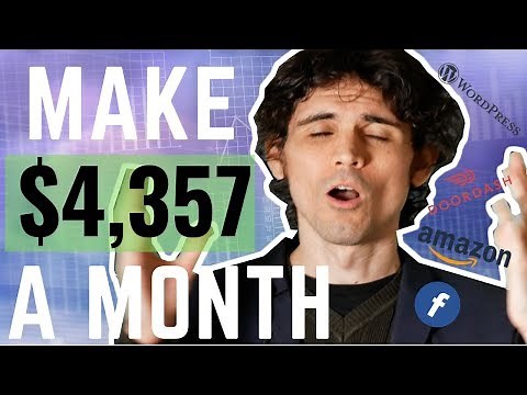 5 Ways Individuals on the Autism Spectrum Can Earn Money! Sorry for the Bad Green Screen