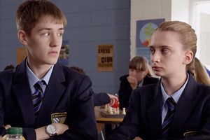 So Awkward cast: Who did Archie Lyndhurst play?