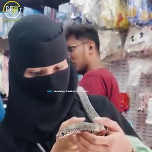 দু'জনের চোখ একই রকম সা"পের কাছেই সা"প নিরা'পদ! | Muhammad Tarik