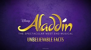 23K views · 263 reactions | What do ALADDIN London and Star Wars have in common (apart from being amazing)? Find out here with these unbelievable facts! | Aladdin - The Musical | Facebook