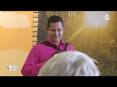 Sébastien Géroudet Un boléro au clair de lune Top accordéon