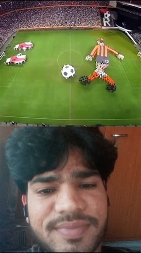 100m view nice performance 🤩