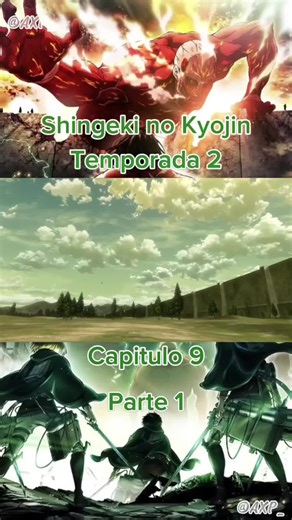 #Anime #snk #capitulo