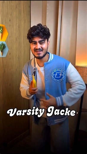 🔥Best VARSITY JACKET 🧥 For Men Under Budget 😱✅ #varsityjacket #fashion #shorts
