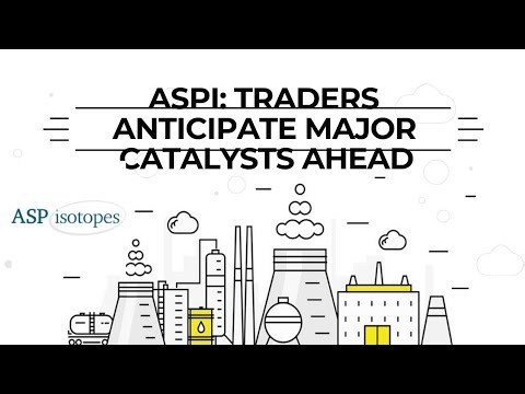 ASPI Surge: Spin-Off, Short Squeeze & Big Trades in Focus