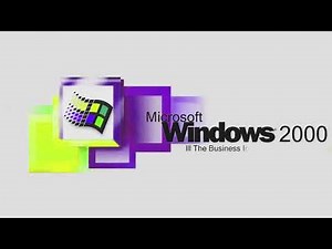 Preview 2 Windows 2000 Animation