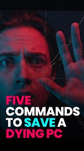 STOP reinstalling Windows! 🛑 Your PC isn’t dead. Try these 5 secret commands tech experts use to fix almost any problem without wiping your files. You’re welcome. 🙏 #PCTips #WindowsTips #TechHacks #ComputerRepair #Troubleshooting techtok SaveYourPC | Emdottech EmTech