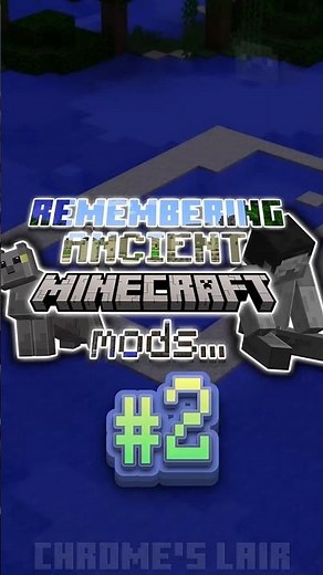 Remembering Ancient Minecraft Mods #2 - Clay Soldiers