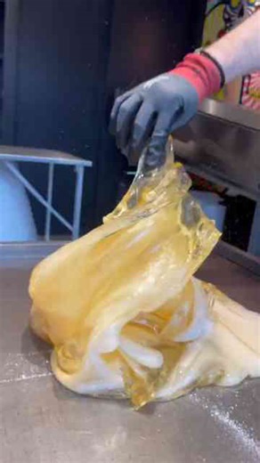 How Handmade Candy is made