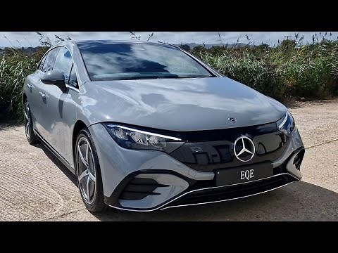 Mercedes-Benz EQE 300 Premium