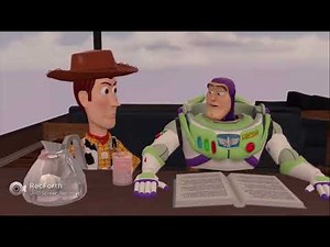 Hot Kool Aid (Toy Story Edition)