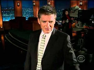 Craig Ferguson and the Bored Audience Guy