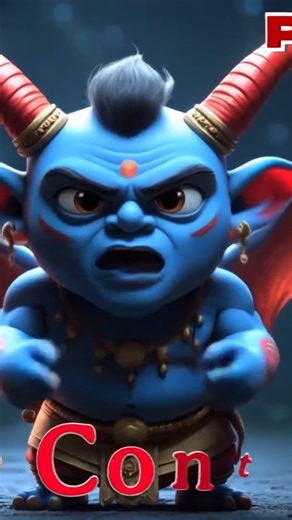 Pinebow on Instagram: "Kids Cartoon | Final Part | MAYAVI - part-2"