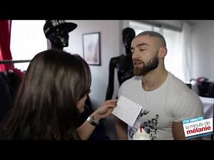 FRANCOIS SAGAT - Interview Minute